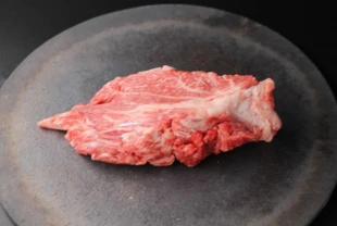【肉フェア】近江牛ネック塊肉380g【煮込み用】